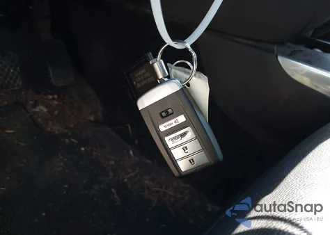 2016 Acura Mdx W/Tech/Acurawatch Plus/W/Tech из США, поврежденный, VIN 5FRYD4H4XGB031157